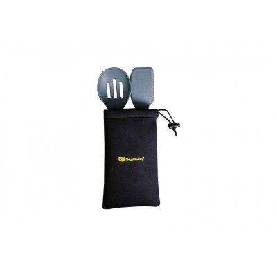 RidgeMonkey Q-Lock Utensil Set