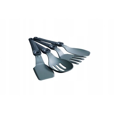 RidgeMonkey Q-Lock Utensil Set