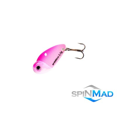 Spinmad Cykada Ćma 0114/2.5g