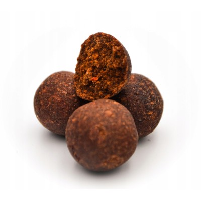 Massive Baits Kulki Bolsena Squid 18mm/Robin Red 1kg