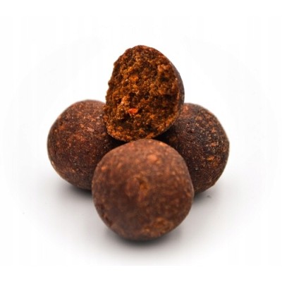 Massive Baits Kulki Bolsena Squid 18mm/Robin Red 1kg