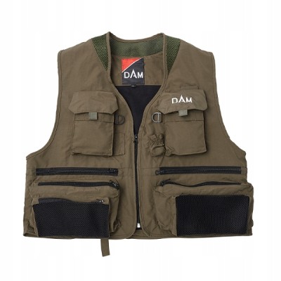 Dam Kamizelka Iconic Fly Vest r.L
