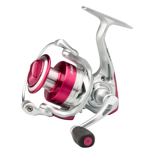 Dam Kołowrotek Quick 1 Pink 2000 FD