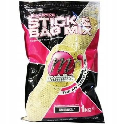 Mainline Pro-Active Bag & Stick Mix Essential CellTM 1kg