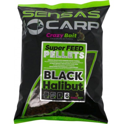 Sensas Zanęta Super Pellet Groundbait Sweet Magic 1kg