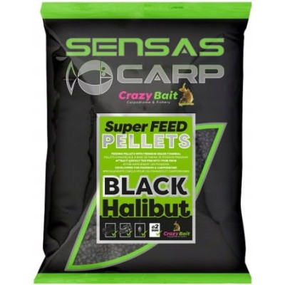 Sensas Zanęta Super Pellet Groundbait Sweet Magic 1kg