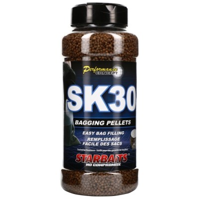 Starbaits Pellet PC SK30 Bagging Pellets 2mm/700g
