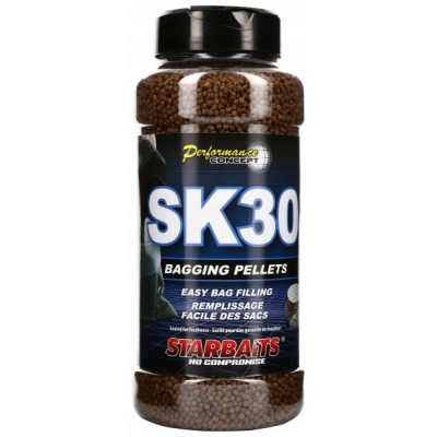Starbaits Pellet PC SK30 Bagging Pellets 2mm/700g