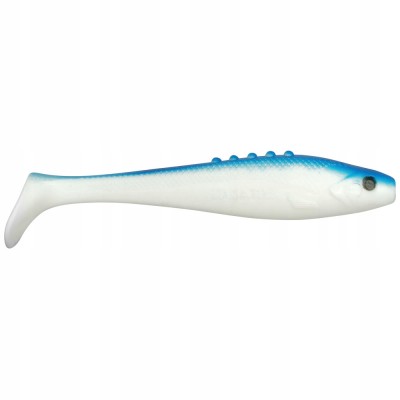Dragon Ripper Lunatic 10cm White/Blue 3szt.