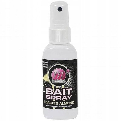 Mainline Bait Spray Toasted Almond 50ml
