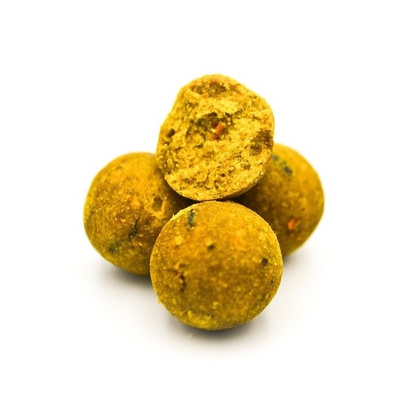 Massive Baits Kulki Fatal Attraction 24mm/Robin Gold 1kg