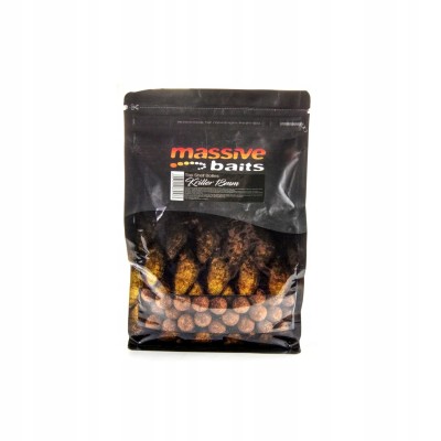 Massive Baits Kulki Kriller 18mm 1kg