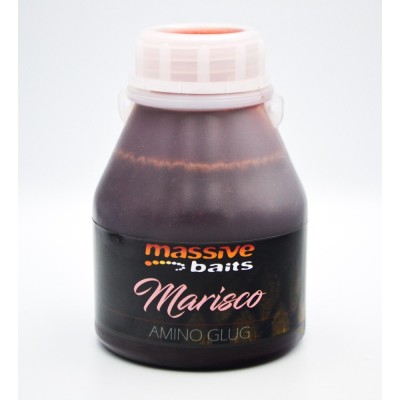 Massive Baits Zalewa Amino Glugs Marisco 250ml