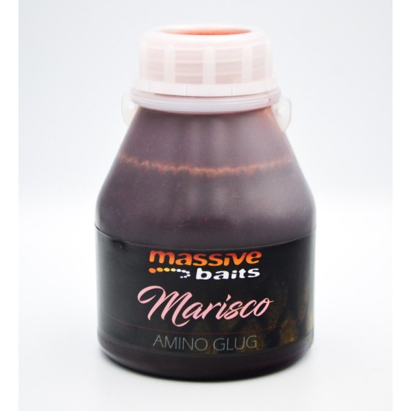 Massive Baits Zalewa Amino Glugs Marisco 250ml