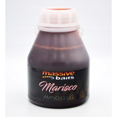 Massive Baits Zalewa Amino Glugs Marisco 250ml