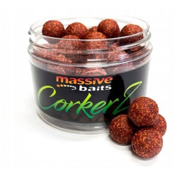 Massive Baits Kulki Corkerz Marisco 18mm/300ml