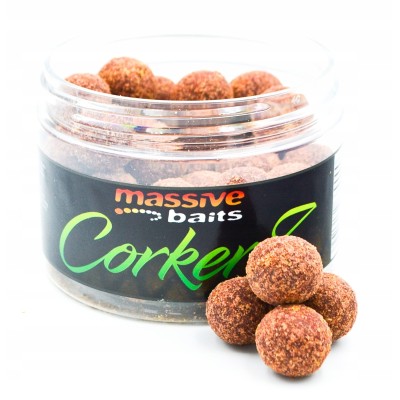 Massive Baits Kulki Corkerz Marisco 18mm/300ml