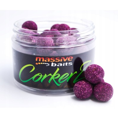 Massive Baits Kulki Corkerz Marisco 18mm/300ml