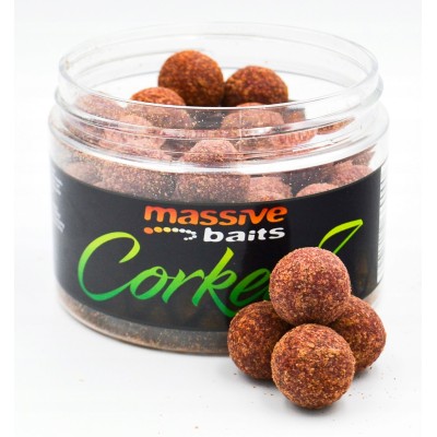Massive Baits Kulki Corkerz Red Monstrum 18mm/300ml