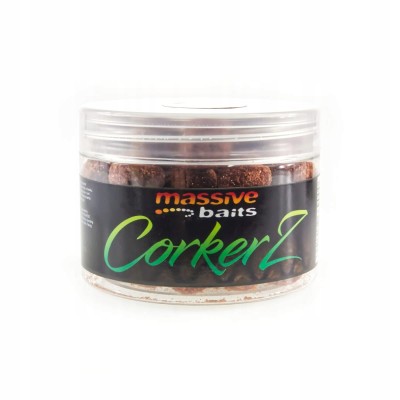 Massive Baits Kulki Corkerz Red Monstrum 18mm/300ml
