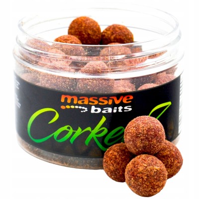 Massive Baits Kulki Corkerz Red Monstrum 18mm/300ml