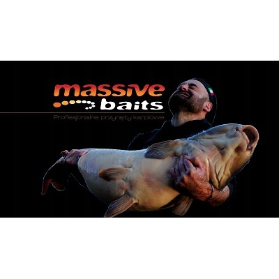 Massive Baits Kulki Corkerz Red Monstrum 18mm/300ml