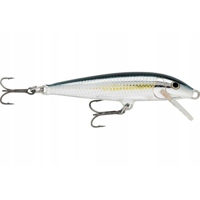 Rapala Wobler Original Floater 9cm ALB
