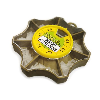 Robinson Koszulki Silikonowe Komplet VDE-R