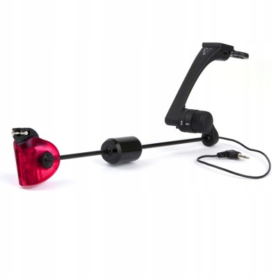 Fox Mk2 Illuminated Swinger Red