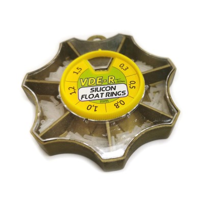 Robinson Koszulki Silikonowe Komplet VDE-R