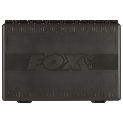 Fox Edges Loaded Medium Tackle Box