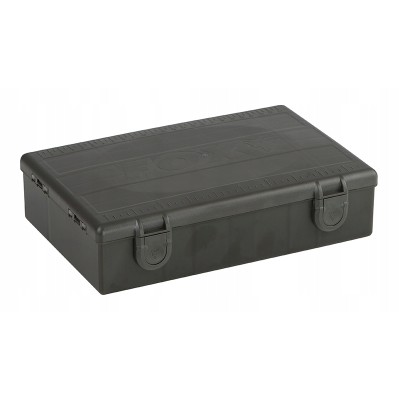 Fox Edges Loaded Medium Tackle Box