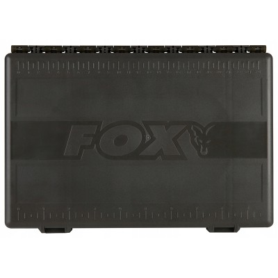 Fox Edges Loaded Medium Tackle Box