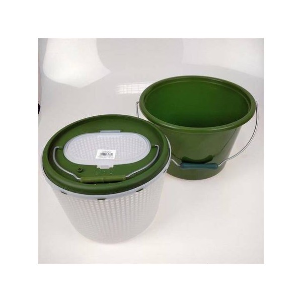 Robinson Sadzyk na Żywca 34x21cm