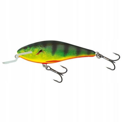 Salmo Wobler Executor SR 7cm - Real Hot Perch