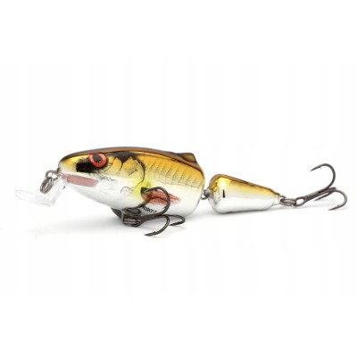 Salmo Wobler Frisky Shallow Runner 7cm - Metallic Ayu
