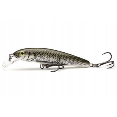 Salmo Wobler Minnow 6cm Olive Bleak