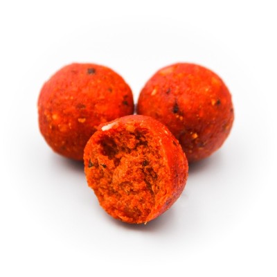 Massive Baits Eco Boilies Peach 18mm 3kg