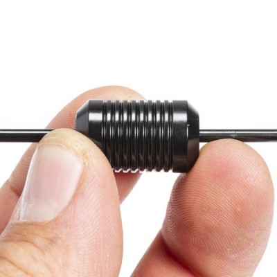 Nash Siren Micro Swing Arm Czerwony