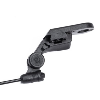 Nash Siren Micro Swing Arm Czerwony