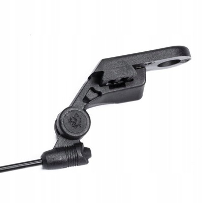 Nash Siren Micro Swing Arm Czerwony