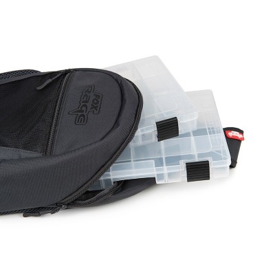 Fox Rage Plecak Single Strap z Pudełkiem