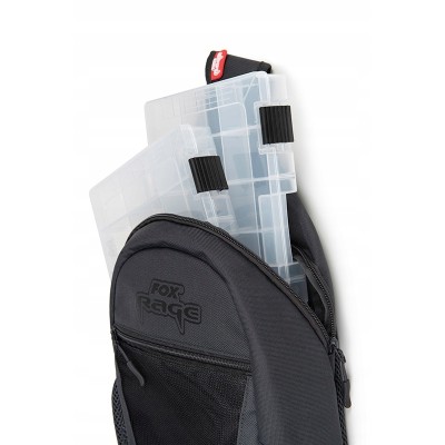 Fox Rage Plecak Single Strap z Pudełkiem