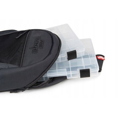 Fox Rage Plecak Single Strap z Pudełkiem