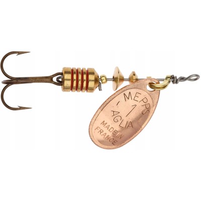 Mepps Aglia Miedziana nr.1/3.5g