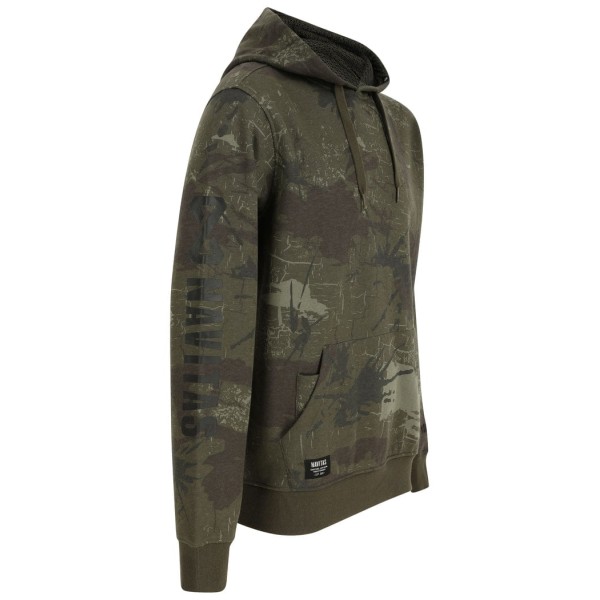 Navitas Bluza Identity Camo Hoody #M