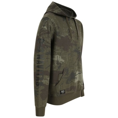 Navitas Bluza Identity Camo Hoody #2XL