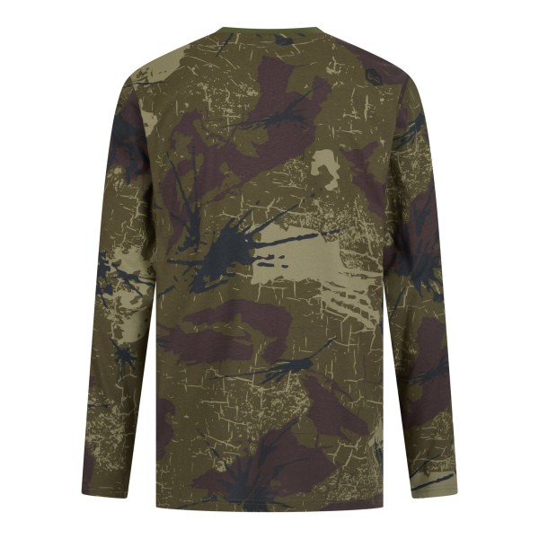 Navitas Koszulka Camo Identity Long Sleeve Tee #L