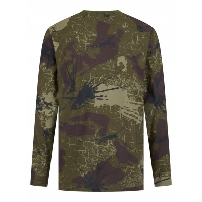 Navitas Koszulka Camo Identity Long Sleeve Tee #L