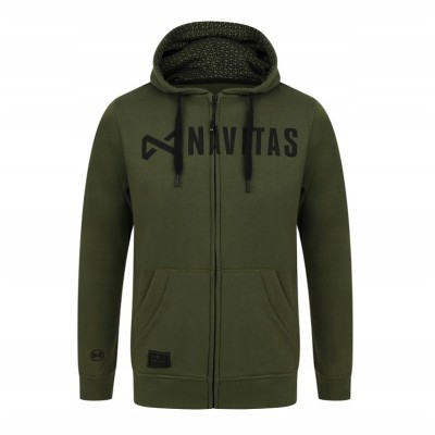 Navitas Bluza CORE Zip Hoody-2XL